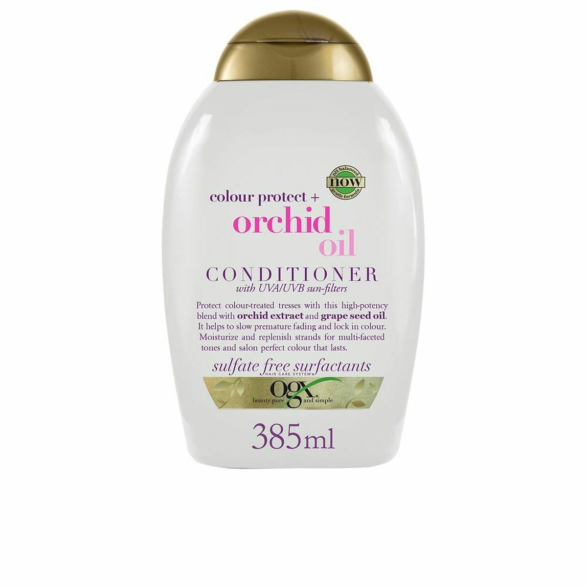 Après-shampooing OGX Protecteur de couleur Orchidée (385 ml) 212Barber.com