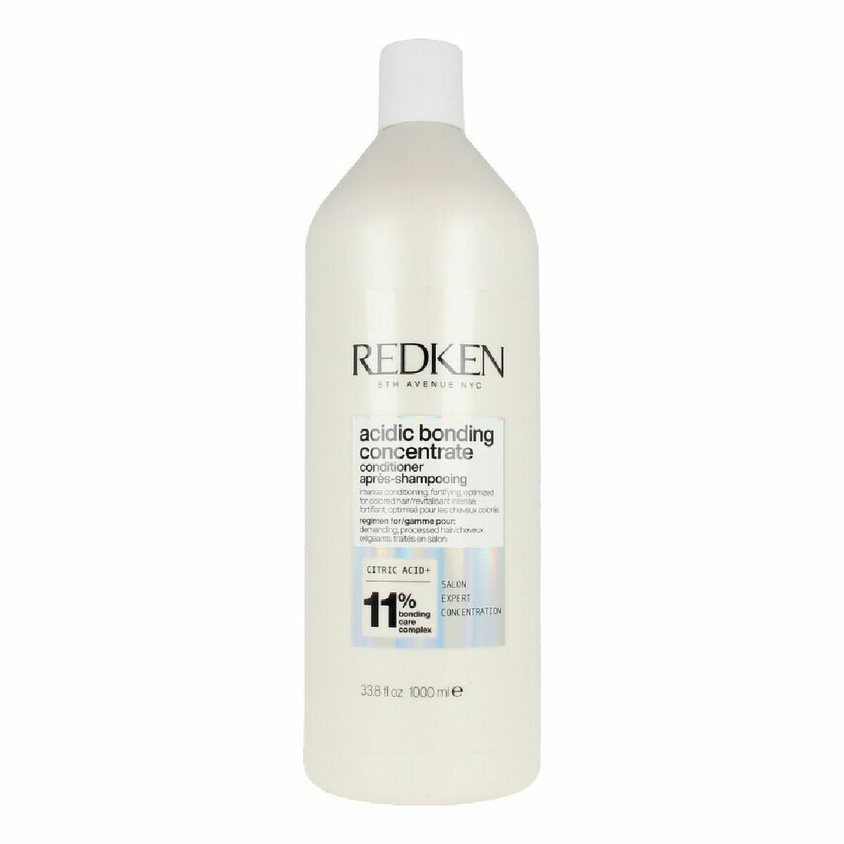 Après-shampooing Redken Acidic Bonding Concentrate 1 L 212Barber.com