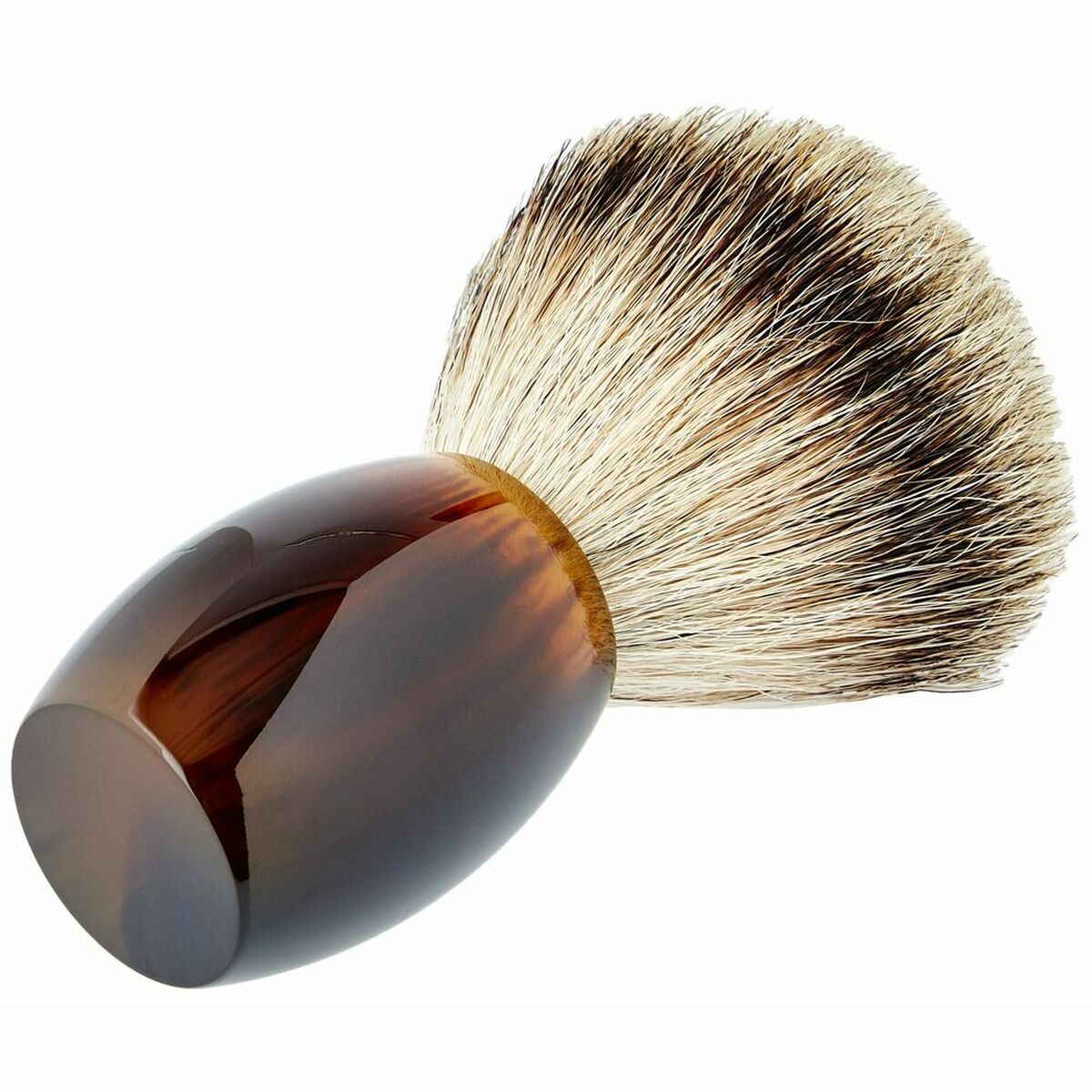 Blaireau Walkiria Marron 212Barber.com