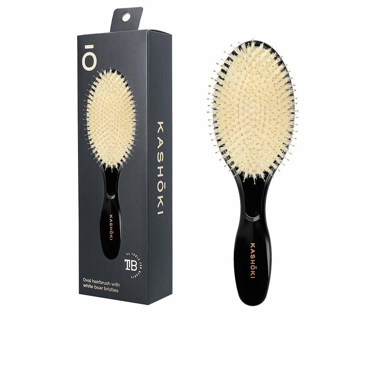 Brosse Démêlante Kashōki Grand Oblongue 212Barber.com