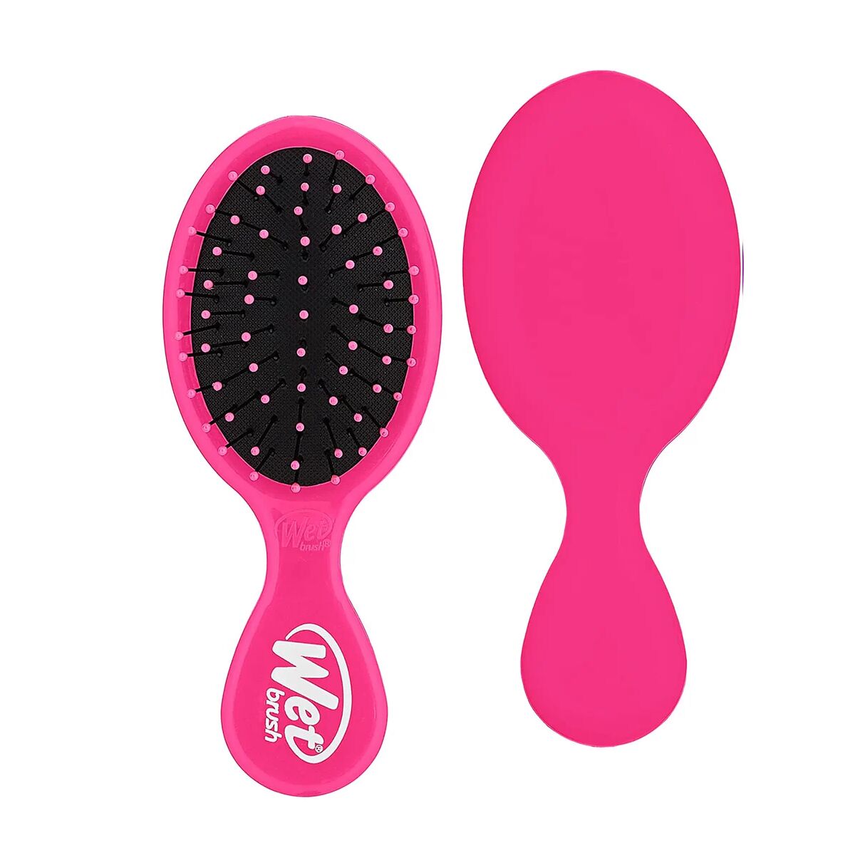 Brosse Démêlante The Wet Brush Rose Mini 212Barber.com