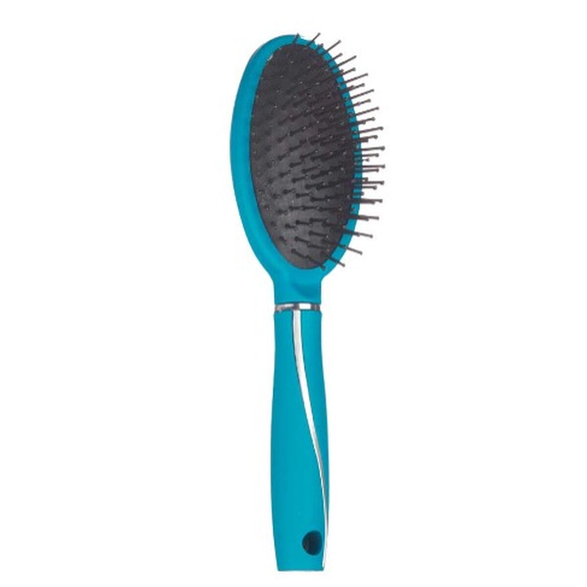 Brosse Vert Silicone Plastique (12 Unités) 212Barber.com