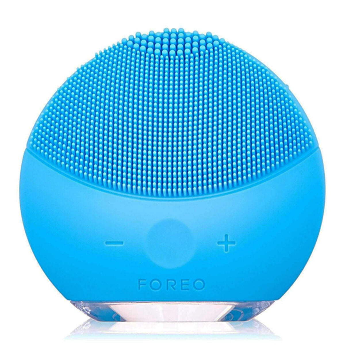 Brosse nettoyante visage LUNA MINI 2 Foreo Bleu 212Barber.com