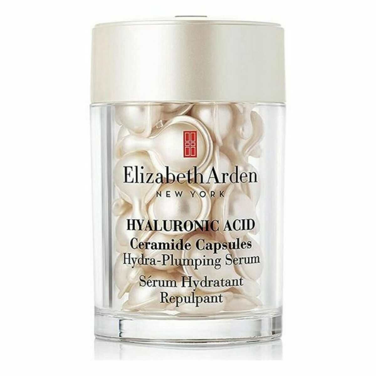 Capsules anti-âge Elizabeth Arden Ceramide Acide Hyaluronique 212Barber.com