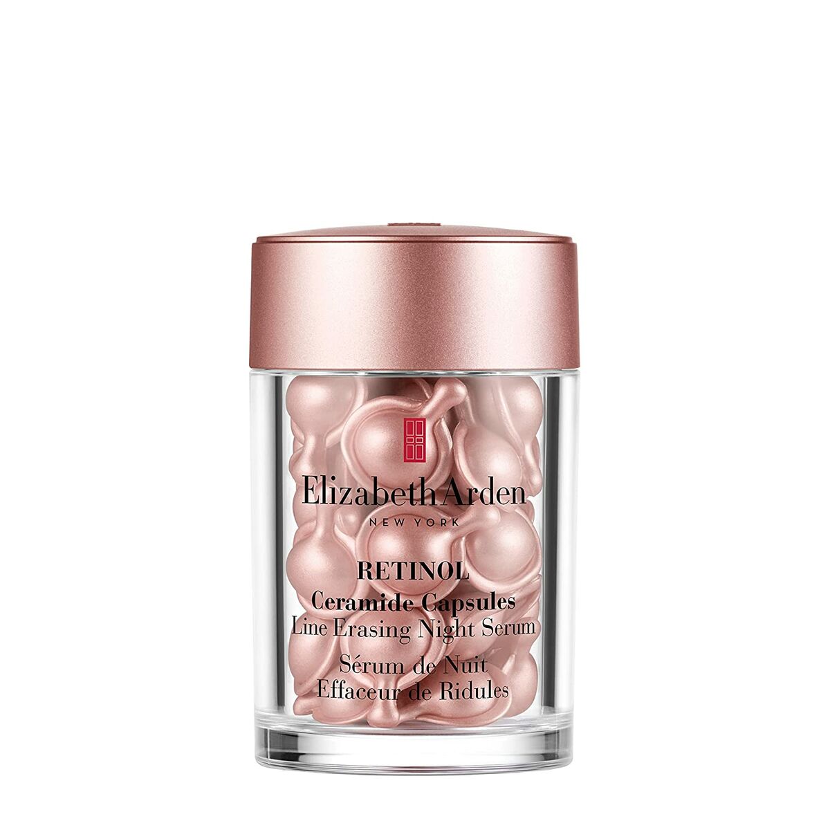 Capsules anti-âge Elizabeth Arden Ceramide Rétinol 212Barber.com