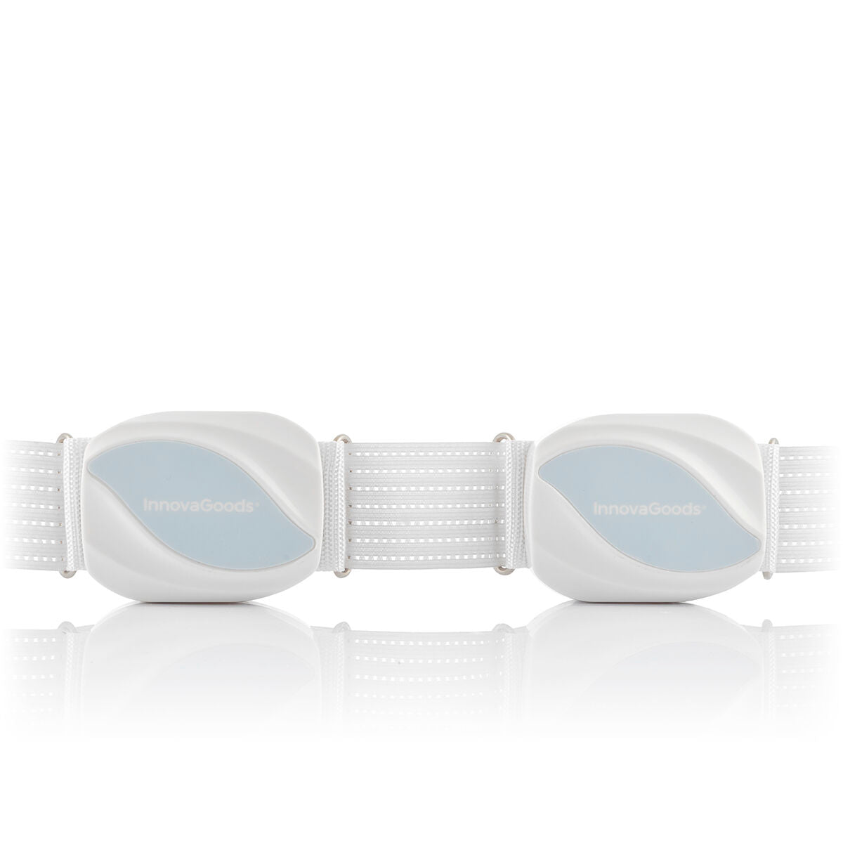 Ceinture de Massage Vibrante pour Sculpter le Corps Bubratt InnovaGoods 212Barber.com