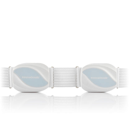 Ceinture de Massage Vibrante pour Sculpter le Corps Bubratt InnovaGoods 212Barber.com