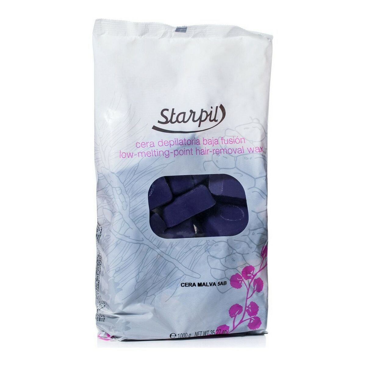 Cire à Basse Température Starpil Cera Baja (1 Kg) 212Barber.com