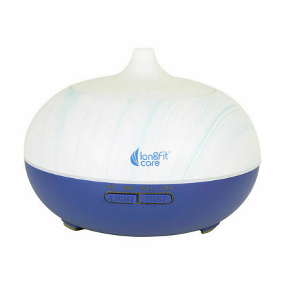 Diffuseur d'Huiles Essentielles LongFit Care Humidificateur (2 Unités) 212Barber.com