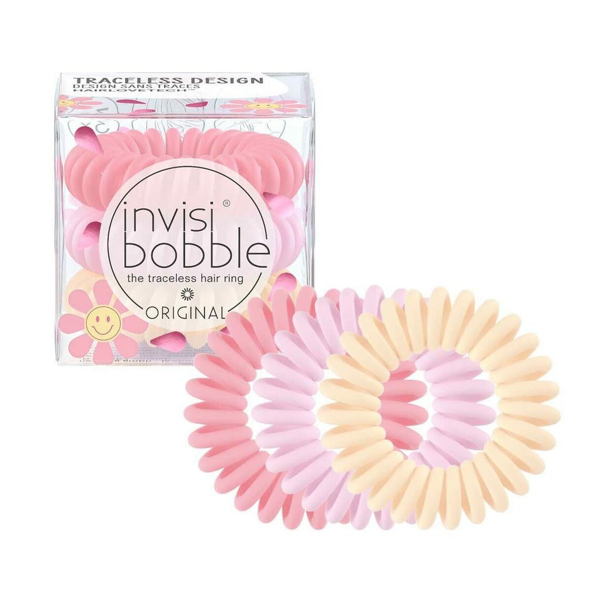 Elastiques pour Cheveux Invisibobble Invisibobble 3 Pièces 212Barber.com