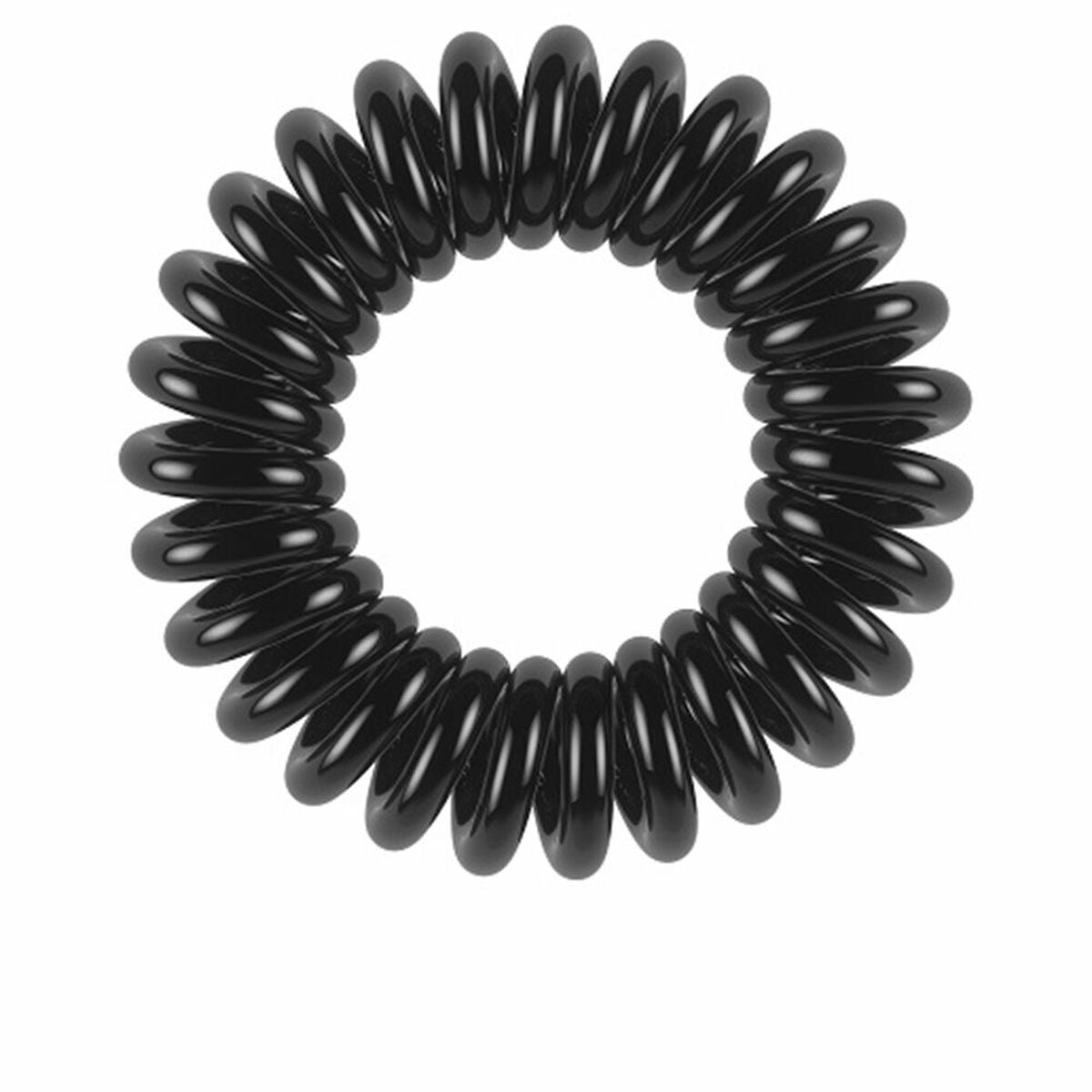 Elastiques pour Cheveux Invisibobble Original Noir (3 Unités) 212Barber.com