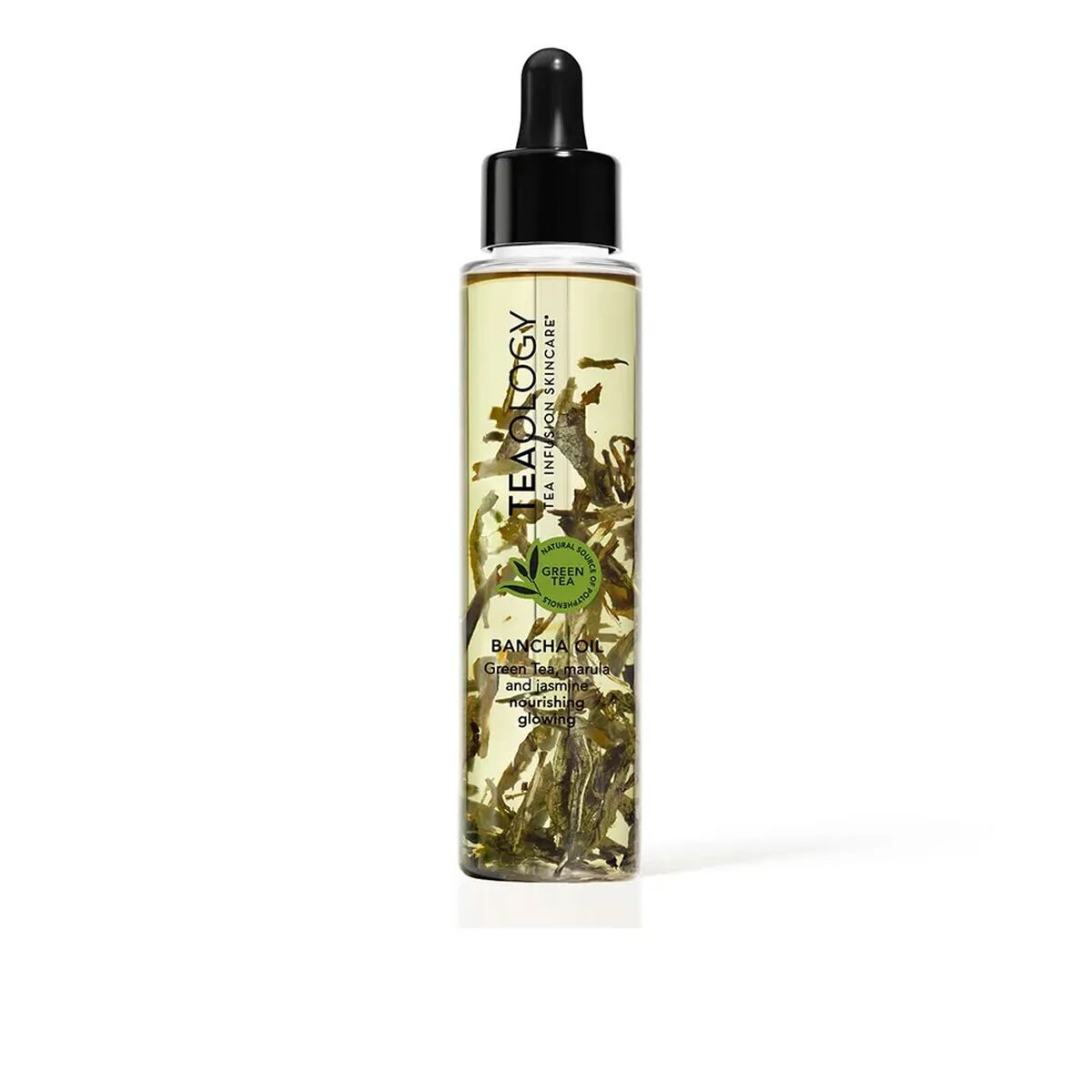 Huile visage Teaology Bancha Thé vert (100 ml) 212Barber.com