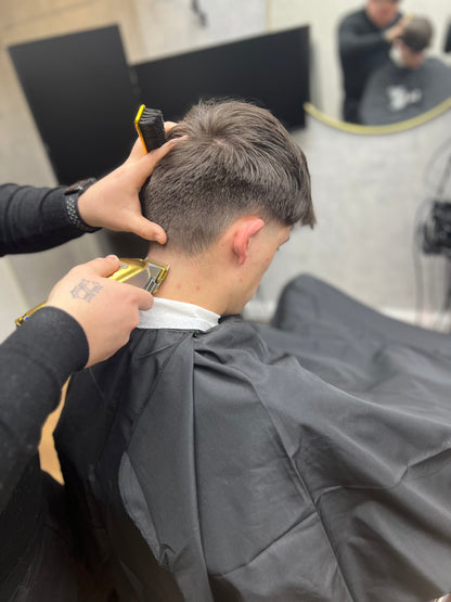 Formation Barber Shop Professionnelle - Charleroi, Belgique