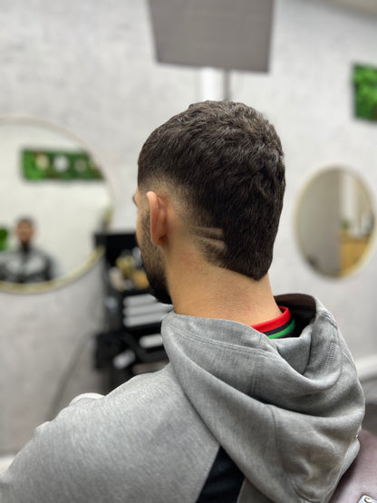 Formation Barber Shop Professionnelle - Charleroi, Belgique