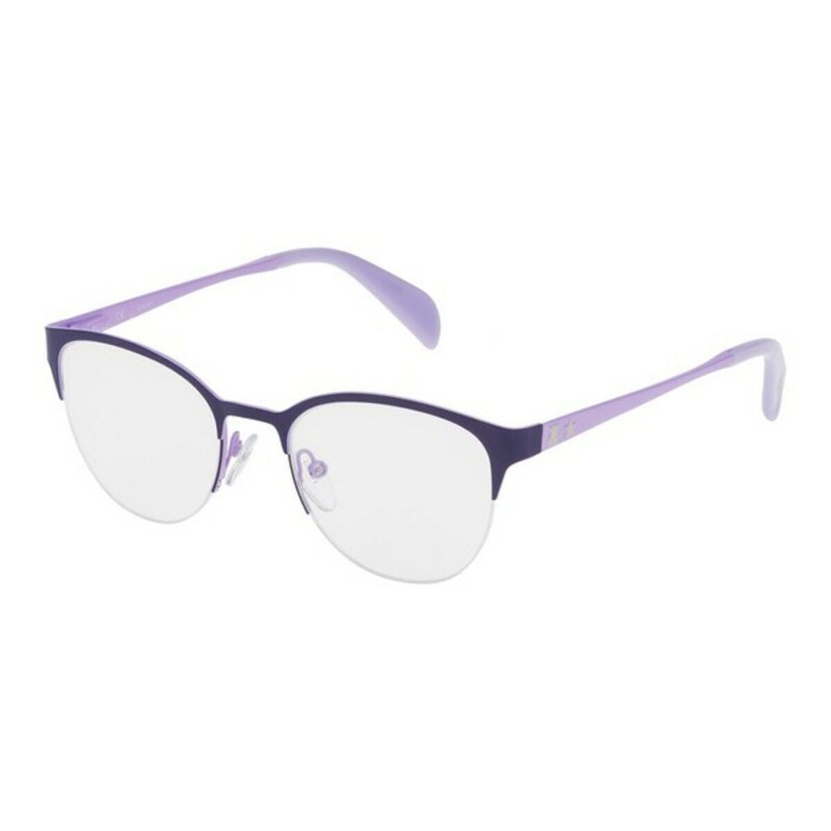 Monture de Lunettes Femme Tous VTO3384901HD (49 mm) Violet (ø 49 mm) 212Barber.com