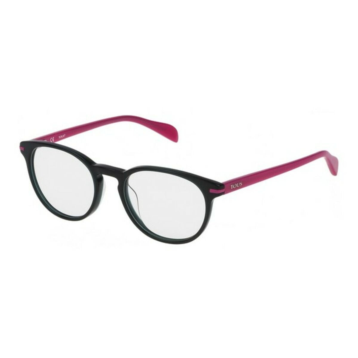 Monture de Lunettes Femme Tous VTO9265006WT Noir (ø 50 mm) 212Barber.com