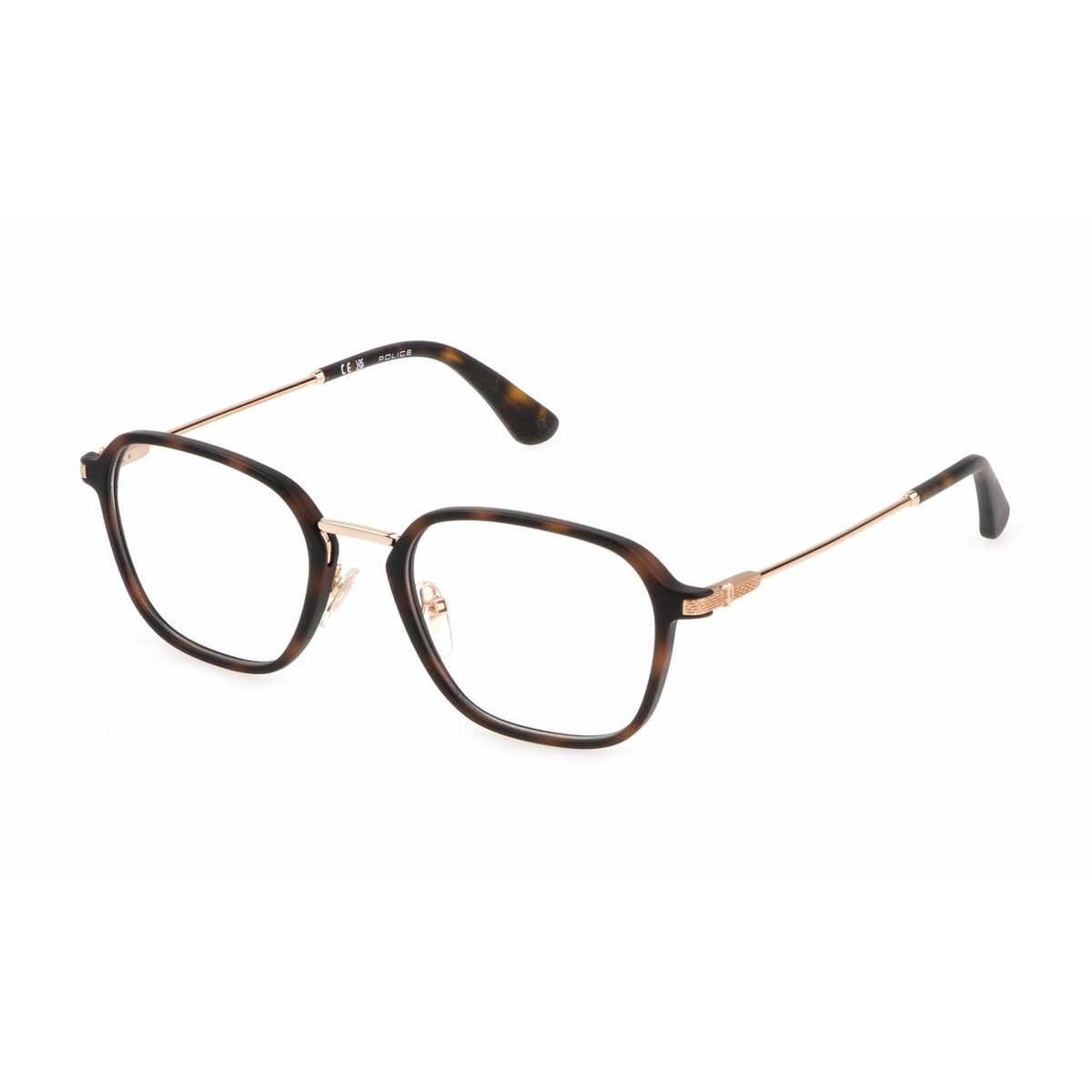 Monture de Lunettes Unisexe Police VPL133-52T88M 212Barber.com