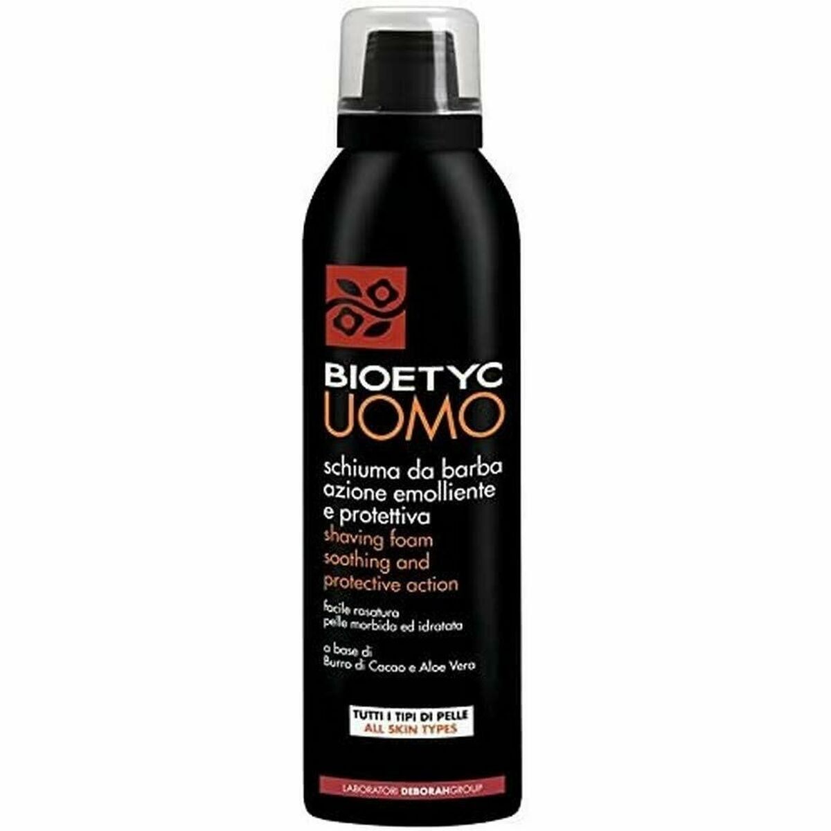 Mousse à raser Bioetyc Uomo Deborah (200 ml) 212Barber.com