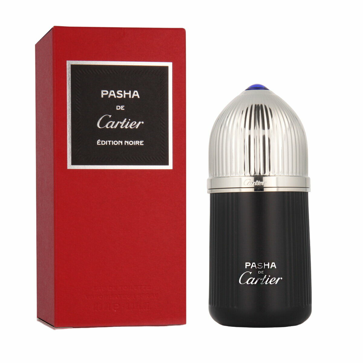 Parfum Homme Cartier EDT Pasha De Cartier Edition Noire 100 ml 212Barber.com