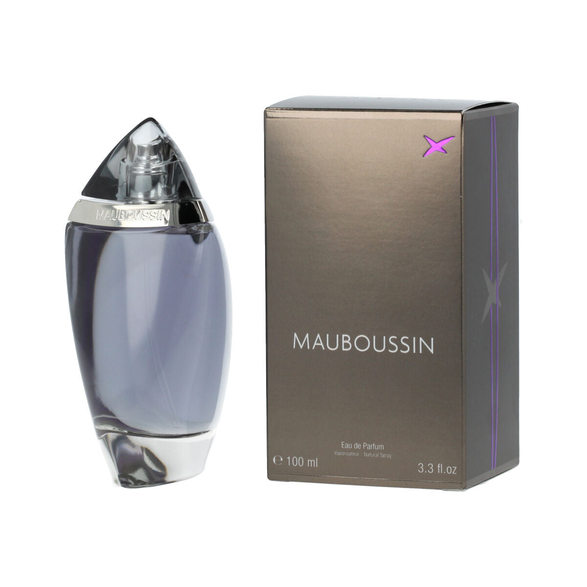 Parfum Homme Mauboussin Mauboussin Homme EDP 100 ml 212Barber.com