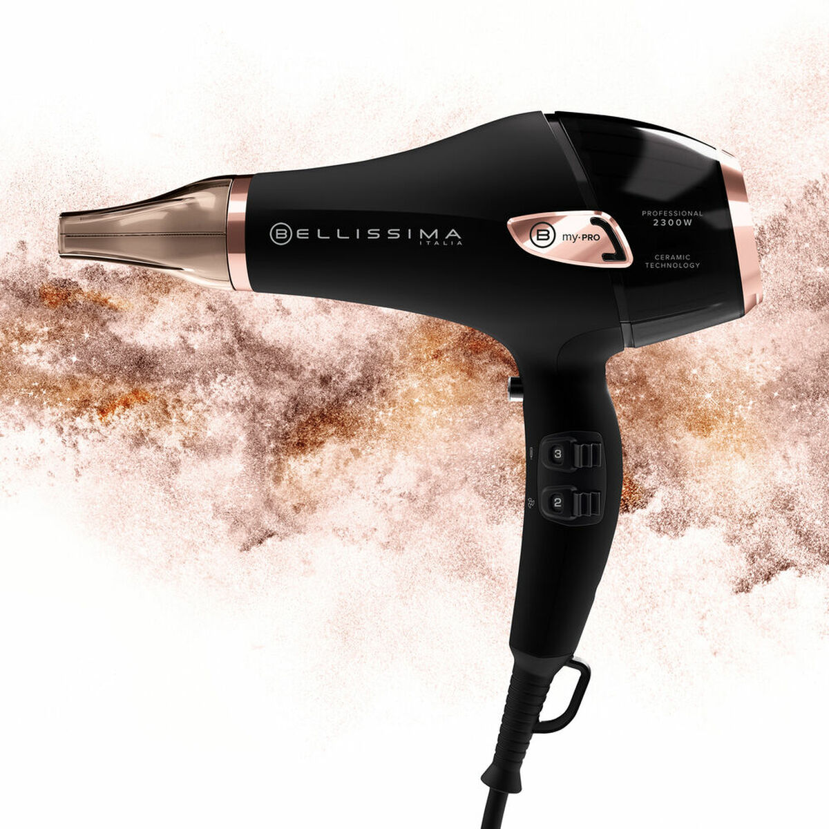 Sèche-cheveux Bellissima 11665 2300 W 212Barber.com