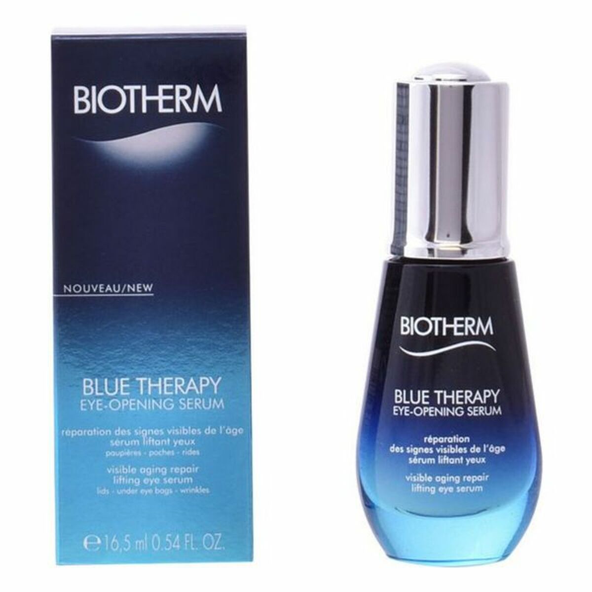 Sérum anti-âge BLUE THERAPY Biotherm 16,5 ml 212Barber.com