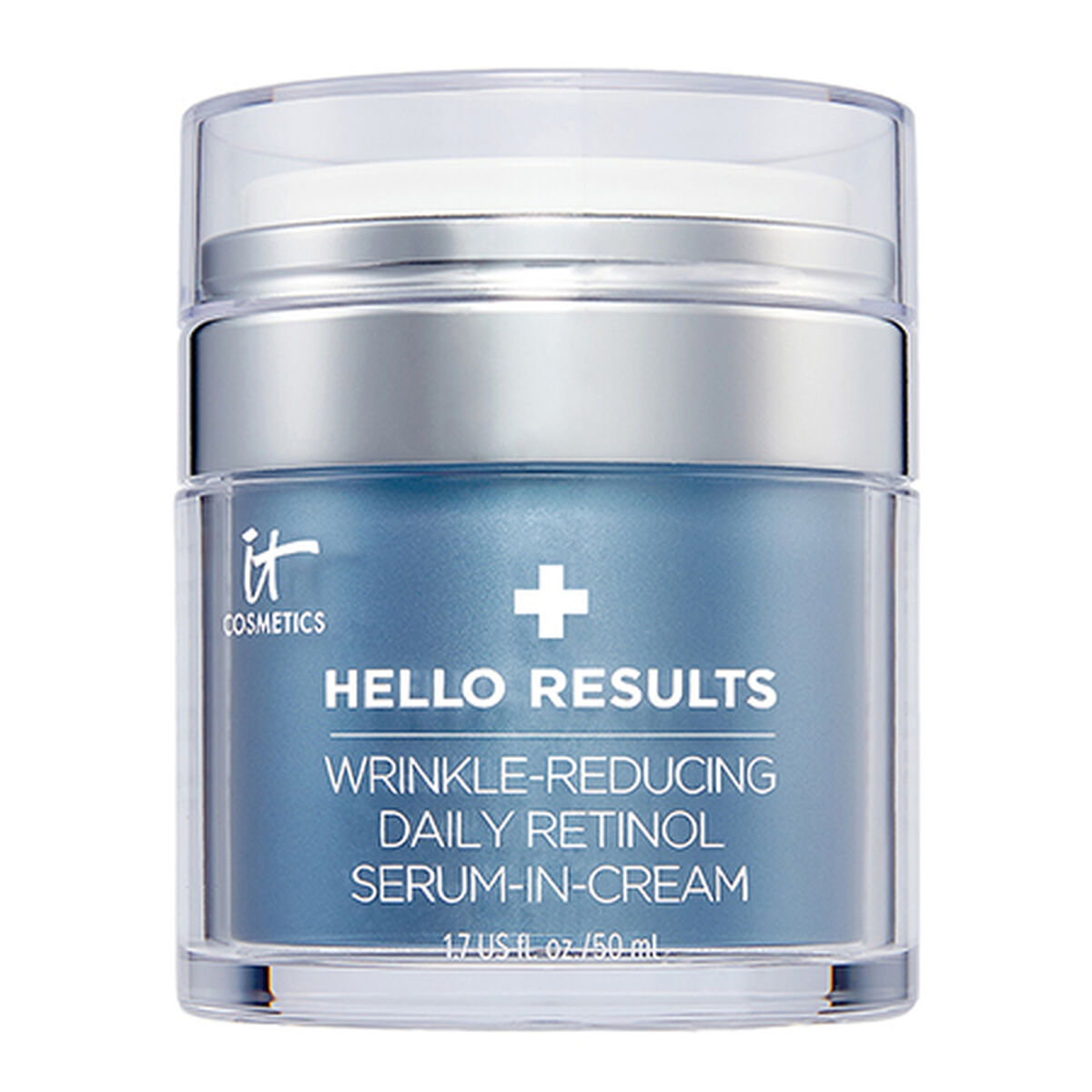 Sérum anti-âge It Cosmetics Hello Results Crème Rétinol 50 ml 212Barber.com