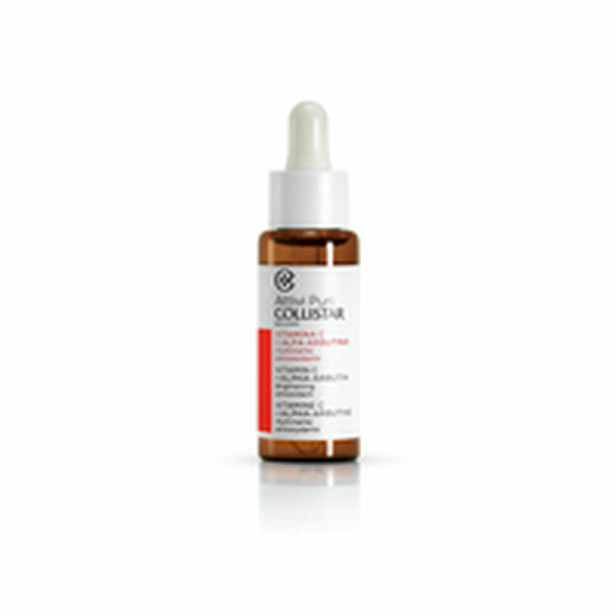 Sérum antioxydant Collistar Attivi Puri Éclaircissant Vitamine C (30 ml) 212Barber.com