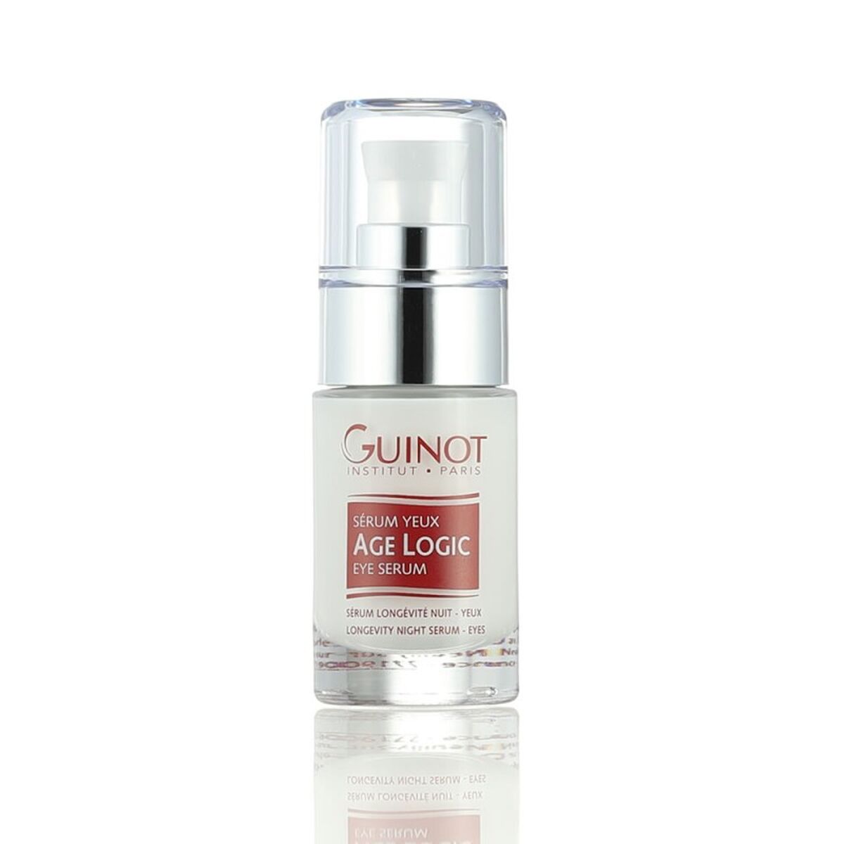 Sérum pour le contour des yeux Guinot Age Logic 15 ml Anti-âge 212Barber.com