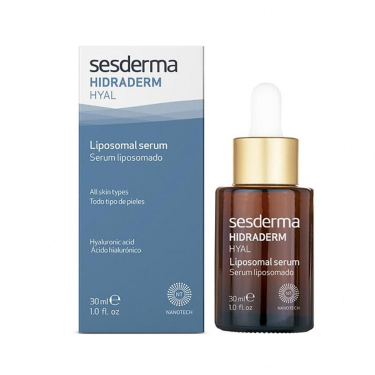 Sérum visage Hidraderm Hyal Sesderma 40001724 (30 ml) 30 ml 212Barber.com