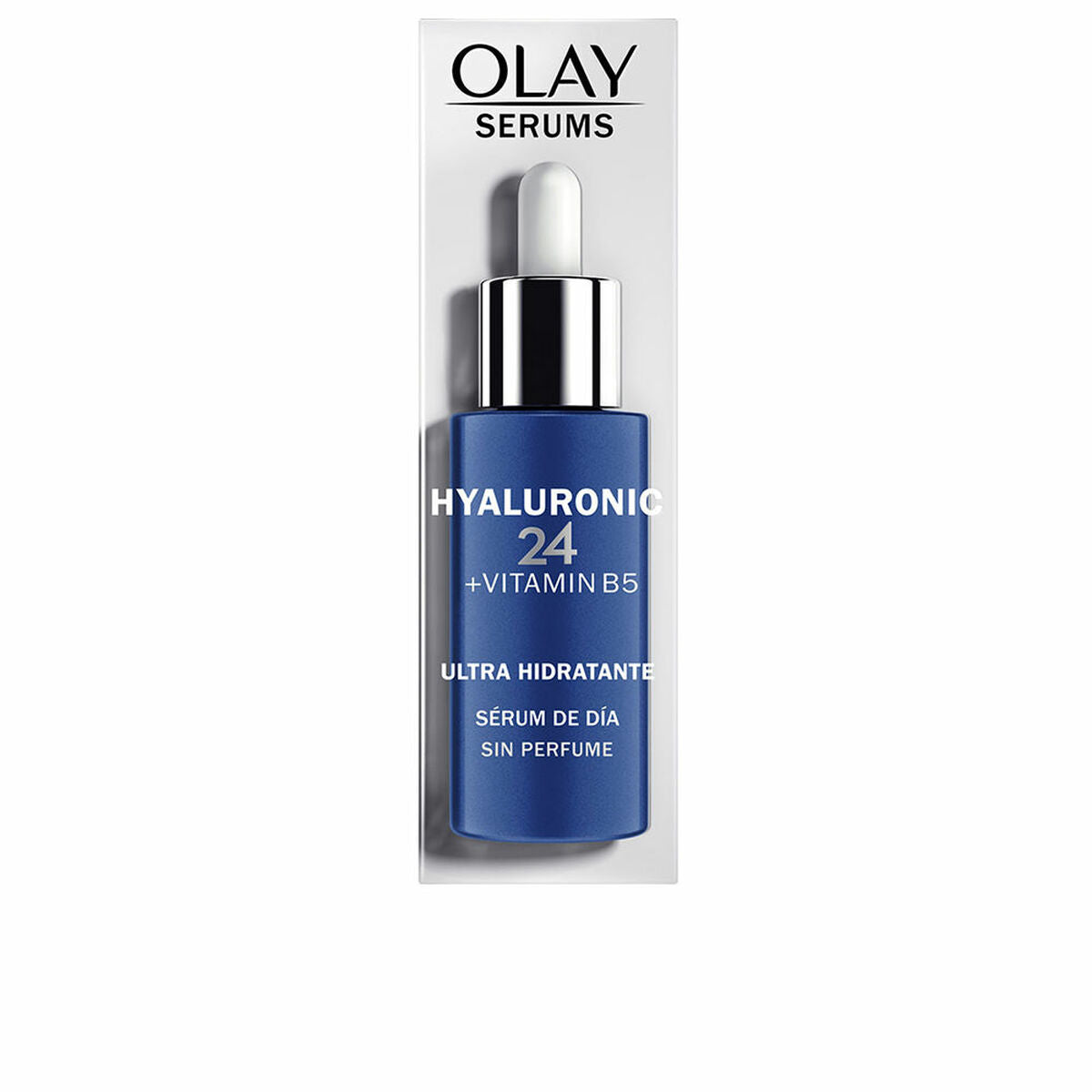 Sérum visage Olay Hyaluronic 24 40 ml 212Barber.com