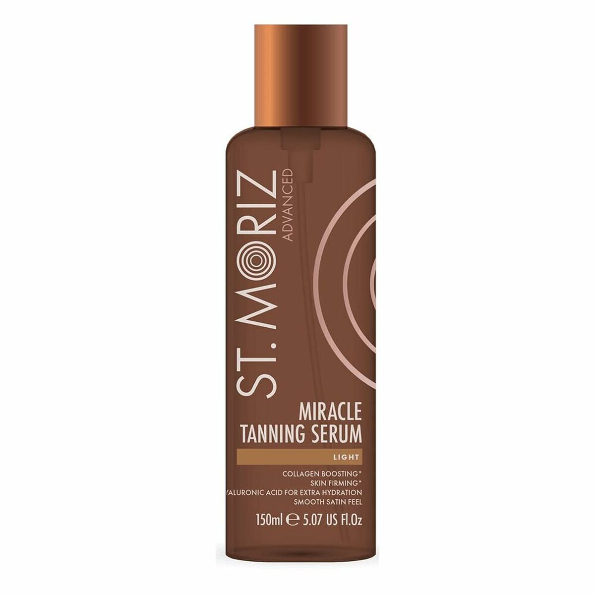 Sérum visage St. Moriz 9UST6450601 Autobronzant 150 ml 212Barber.com