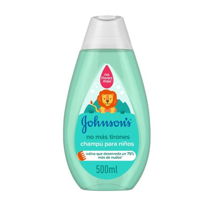 Shampoing pour enfants Johnson's 9455700 500 ml 212Barber.com