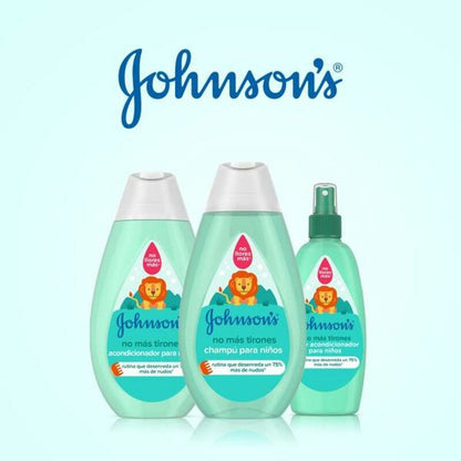 Shampoing pour enfants Johnson's 9455700 500 ml 212Barber.com