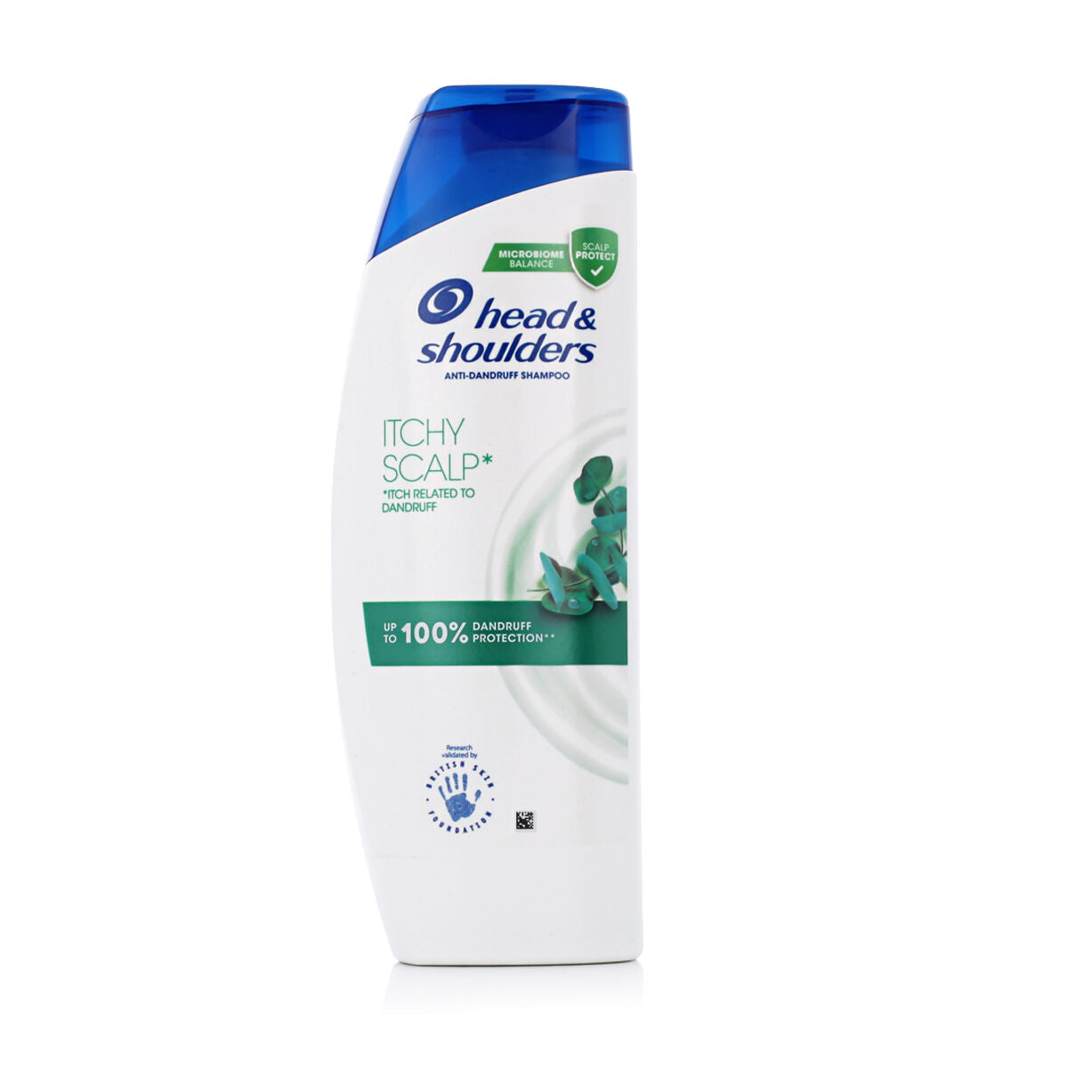 Shampooing antipelliculaire Head & Shoulders Shampoo 400 ml cuir chevelu irrité 212Barber.com