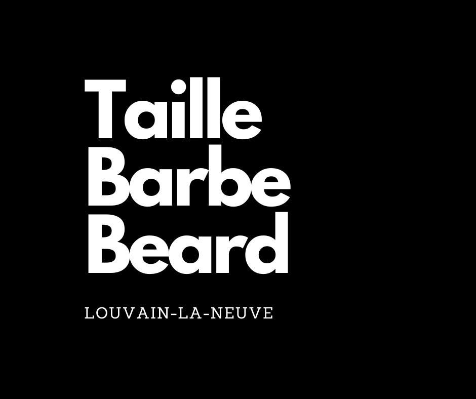 Taille de Barbe Louvain-La-Neuve avec Mourad